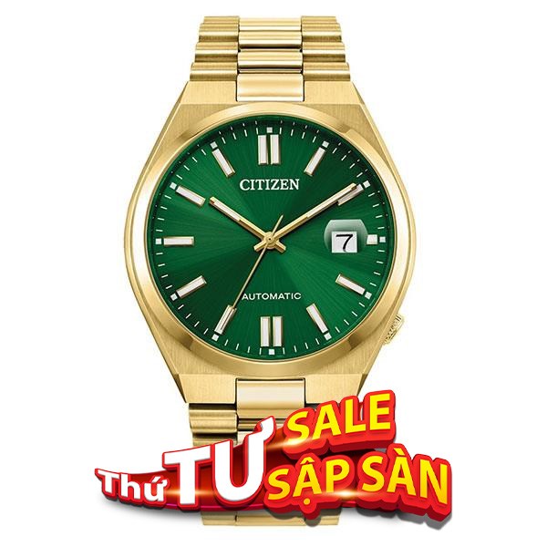 CITIZEN Tsuyosa 40 mm Nam NJ0152-51X