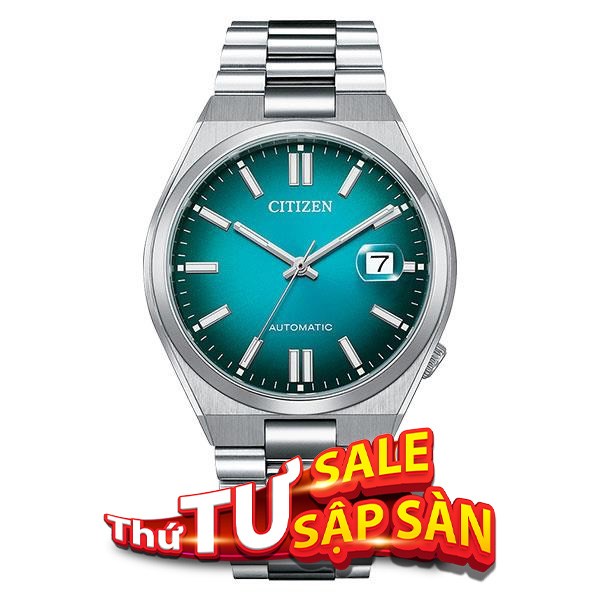 CITIZEN Tsuyosa 40 mm Nam NJ0151-88X