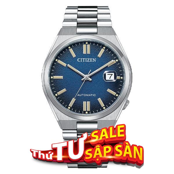 CITIZEN Tsuyosa 40 mm Nam NJ0151-88L