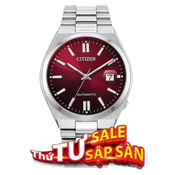 CITIZEN Tsuyosa 40 mm Nam NJ0150-56W