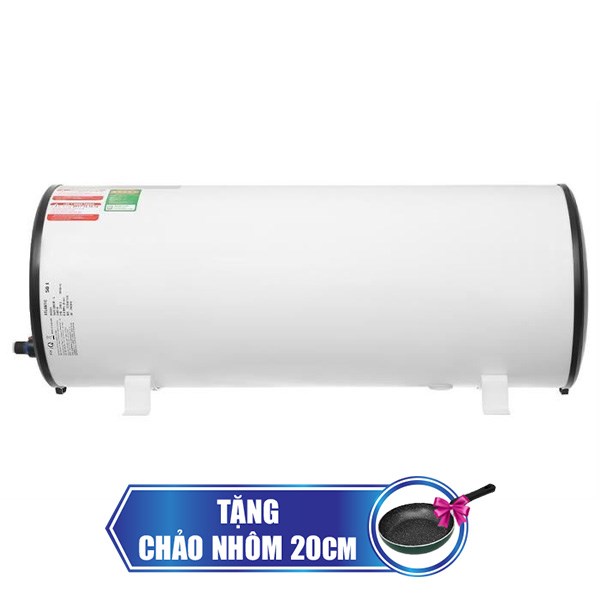 Bình nóng lạnh gián tiếp Atlantic 50 lít SWH 50H M-5 OPRO SLIM 843041