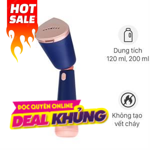 Bàn ủi hơi nước cầm tay Philips STH5030/20 1400W