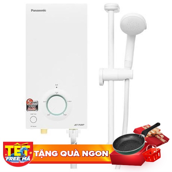 Máy nước nóng trực tiếp Panasonic DH-4VP1VW
