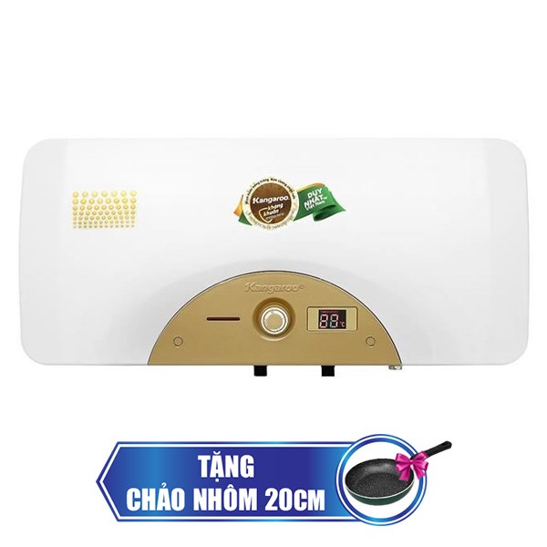 Máy nước nóng gián tiếp Kangaroo 30 lít KG68A3