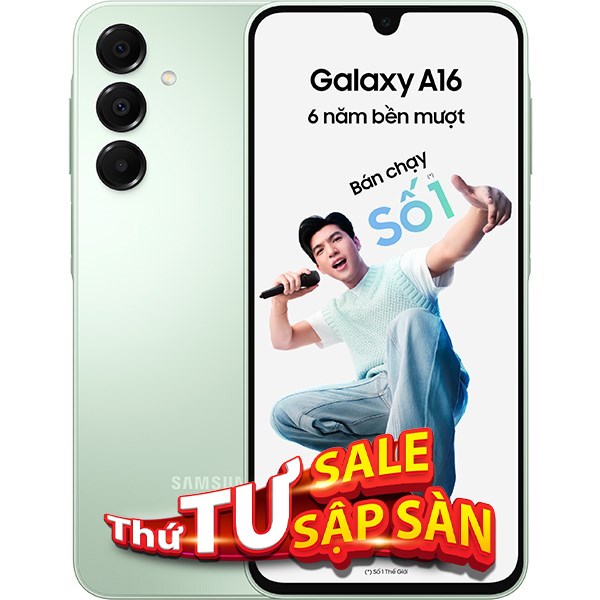 Samsung Galaxy A16 8GB/128GB