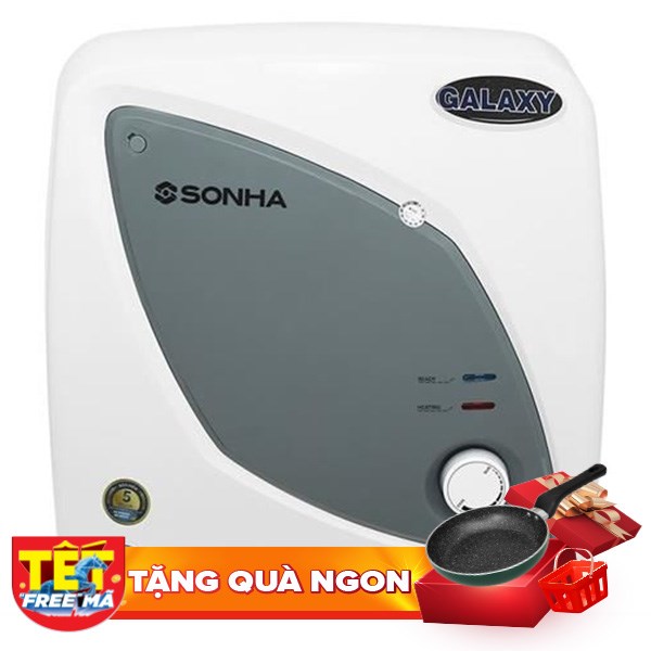 Máy nước nóng gián tiếp Sơn Hà Galaxy 20 lít S20VG