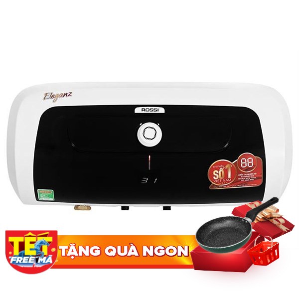 Máy nước nóng gián tiếp Rossi Eleganz 20 lít REZ20SL
