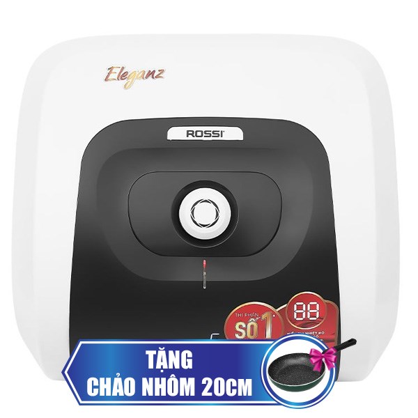 Bình nóng lạnh gián tiếp Rossi Eleganz 20 lít REZ20SQ