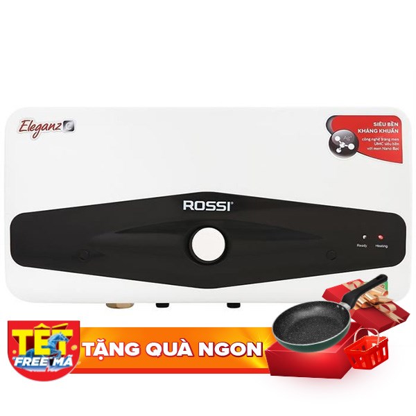 Máy nước nóng gián tiếp Rossi Eleganz-C 15 lít REC15SL