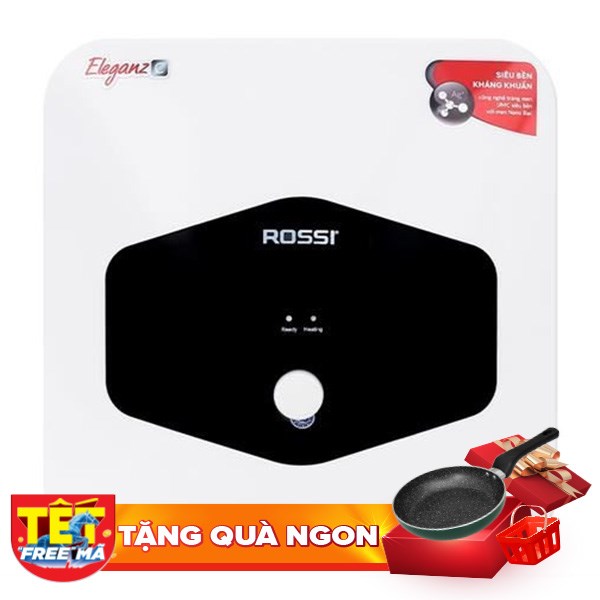 Máy nước nóng gián tiếp Rossi Eleganz-C 30 lít REC30SQ
