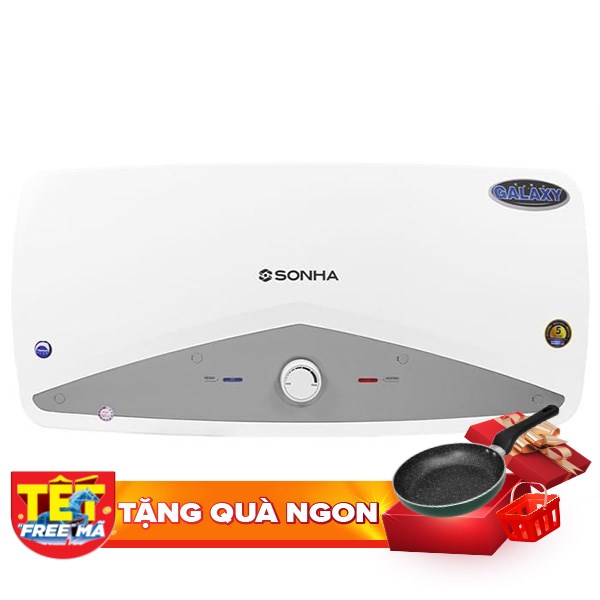 Máy nước nóng gián tiếp Sơn Hà Galaxy 20 lít S20NG