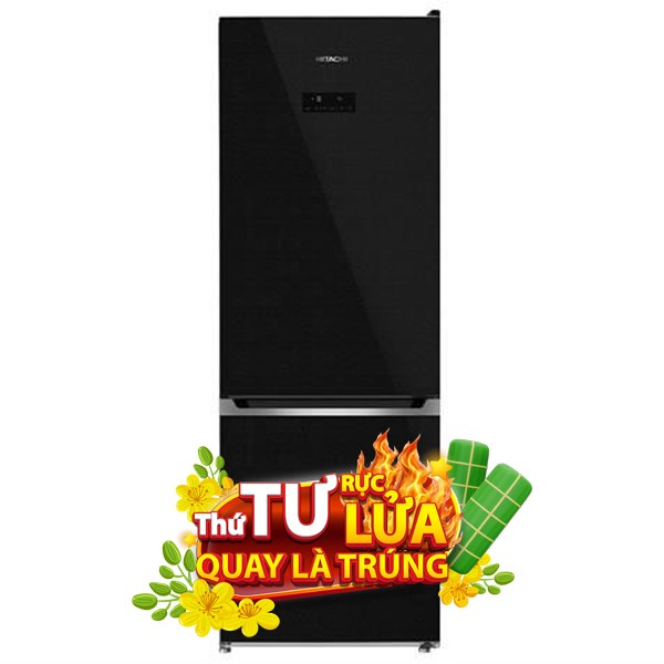 Tủ lạnh Hitachi Inverter 323 lít HRBN6340DUVN