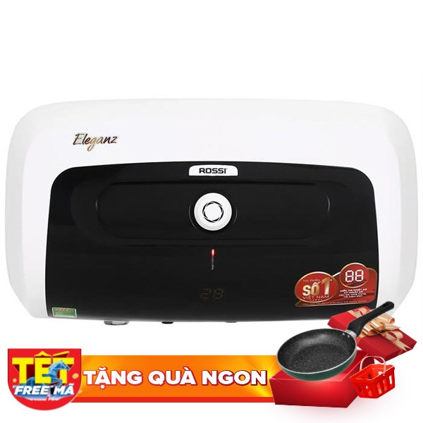 Máy nước nóng gián tiếp Rossi Eleganz 30 lít REZ30SL