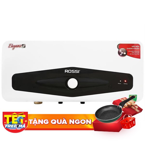 Máy nước nóng gián tiếp Rossi Eleganz-C 20 lít REC20SL