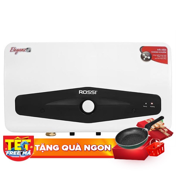 Máy nước nóng gián tiếp Rossi Eleganz-C 30 lít REC30SL