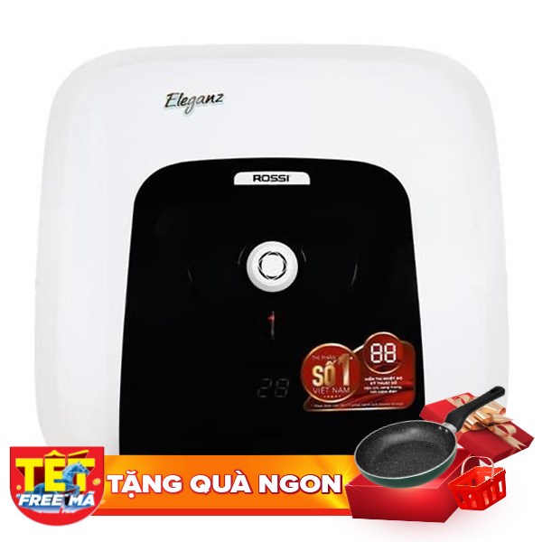 Máy nước nóng gián tiếp Rossi Eleganz 30 lít REZ30SQ