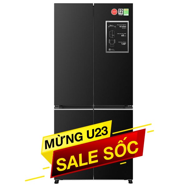 Panasonic Inverter 510 lít NR-X561BK-VN​