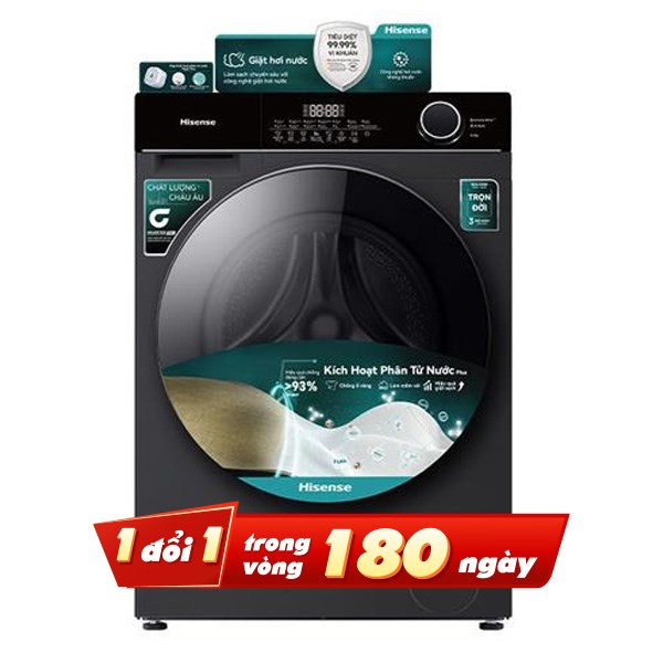 Hisense Inverter 10.5 Kg WF105M3