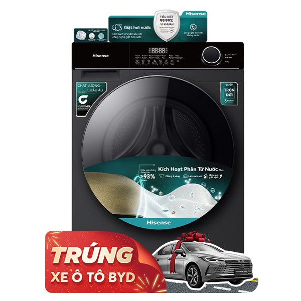 Hisense Inverter 10.5 Kg WF105M3