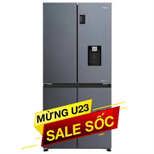 Aqua Inverter 469 lít AQR-M536XA(WSL)