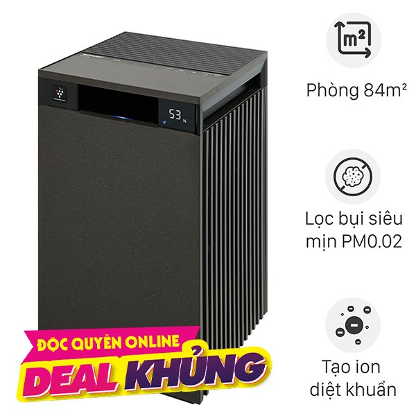 Máy lọc không khí Sharp FX-S120V-H 72W