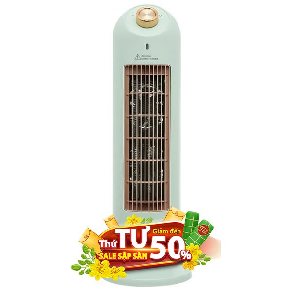 Quạt sưởi gốm Bear SH-4H20Z