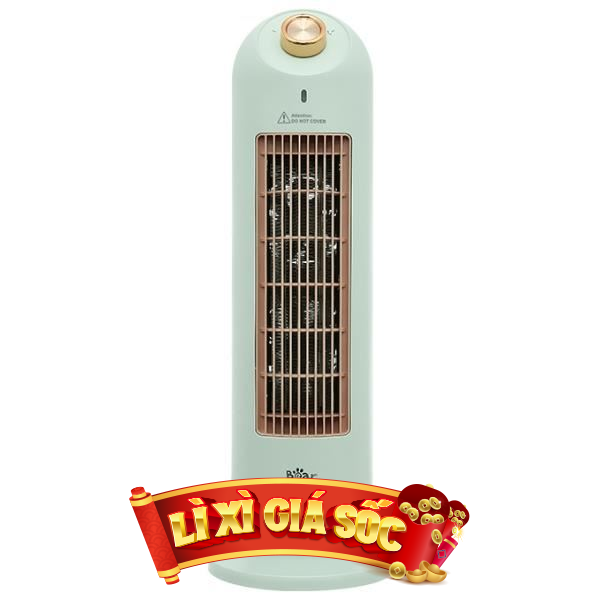 Quạt sưởi gốm Bear SH-4H20Z