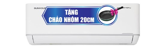 Sunhouse Inverter 1.5 HP SHR-AW12IC650
                Mẫu mới