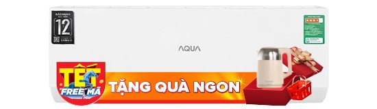 Aqua Inverter 1 HP AQA-RV10QA3