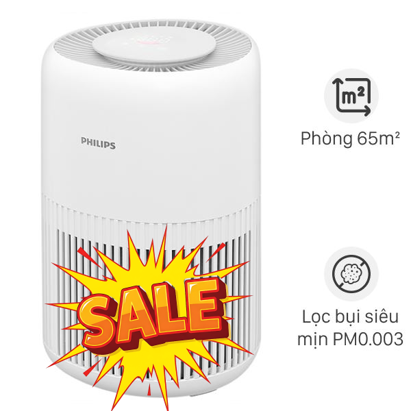 Máy lọc không khí Philips AC0950/10 23W