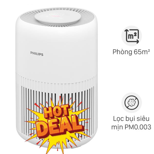 Máy lọc không khí Philips AC0950/10 23W