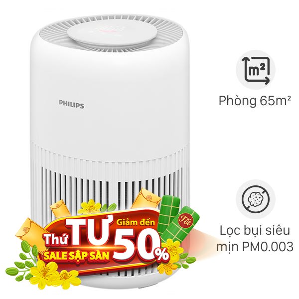 Máy lọc không khí Philips AC0950/10 23W