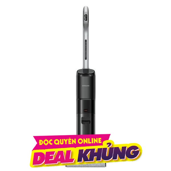 Máy hút bụi lau nhà Dreame H14 Station