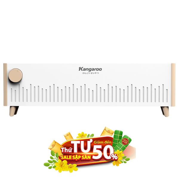 Máy sưởi để bàn Kangaroo KGFH11