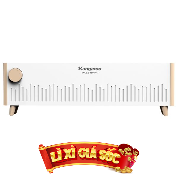 Máy sưởi để bàn Kangaroo KGFH11