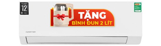 Aqua Inverter 1.5 HP AQA-RV13QA3