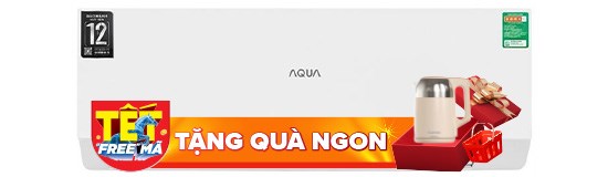 Aqua Inverter 1.5 HP AQA-RV13QA3