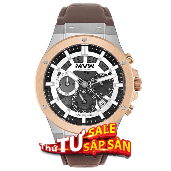 MVW Sport 43 mm Nam ML097-02