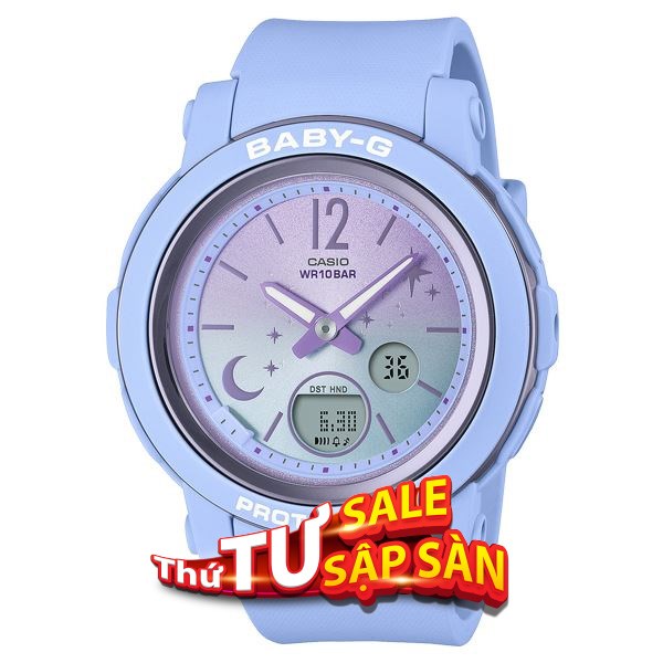 BABY-G BGA-290 41.5 mm Nữ BGA-290DS-2ADR