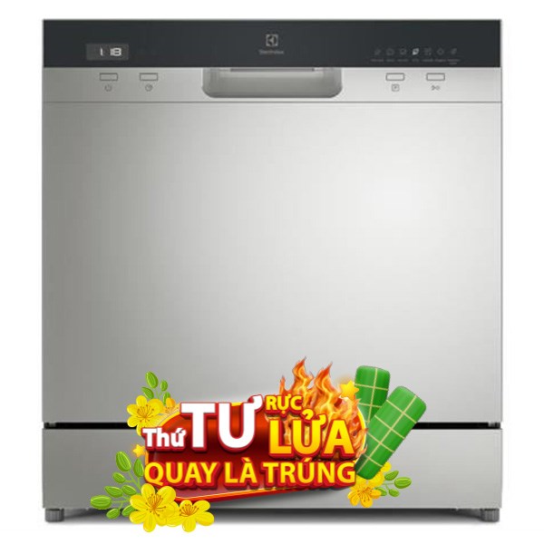 Máy rửa chén mini Electrolux EFC3862MS