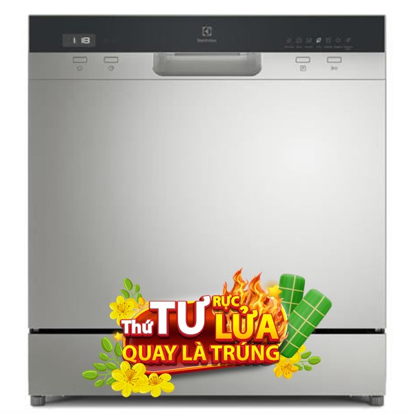 Máy rửa chén mini Electrolux EFC3862MS