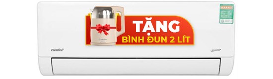 Comfee Inverter 1 HP CFS-10VGDF