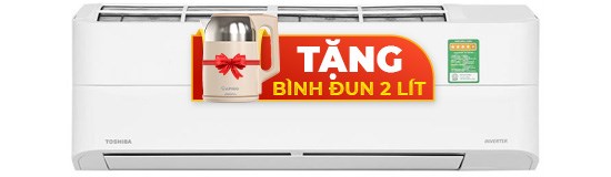 Toshiba Inverter 1 HP RAS-H10Z2KCVG-V