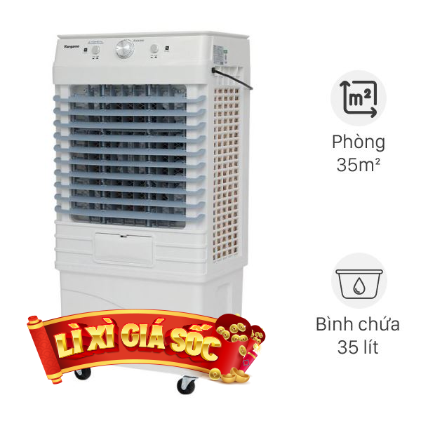 Quạt điều hòa Kangaroo KG50F100 110W