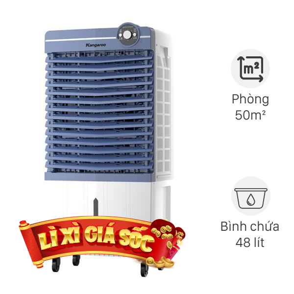 Quạt điều hòa Kangaroo KG50F103 130W