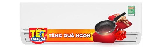 Panasonic Inverter 1 HP CU/CS-XU9BKH-8