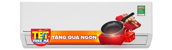 Máy lạnh Panasonic Inverter 1 HP CU/CS-U9BKH-8