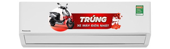 Panasonic Inverter 1 HP CU/CS-U9BKH-8