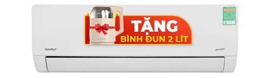 Comfee Inverter 1.5 HP CFS-13VGDF