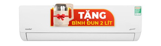 Comfee Inverter 2 HP CFS-18VGDF